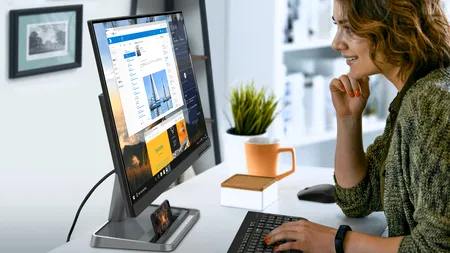 Lenovo a lansat un laptop ultramobil de doar 8 inci
