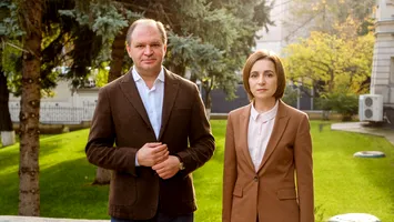 Interdicție cu tentă electorală. Ceban susține că Maia Sandu și PAS au cerut blocarea lui