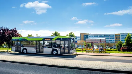 Solaris a ajuns la o flotă de 300 de vehicule electrice de transport public în România