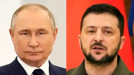 Zelenski, pas în spate în ultimul moment. Se retrage din negocierile cu Rusia