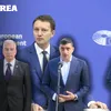 AUR respinge Guvernul Mureșan: „Anticipatele sunt cele mai importante pentru România”