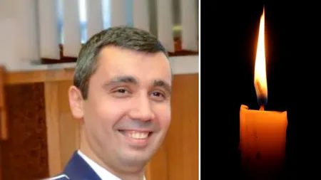Tragedie în Poliția Română! Purtătorul de cuvânt al IPJ Argeș a murit la 37 de ani