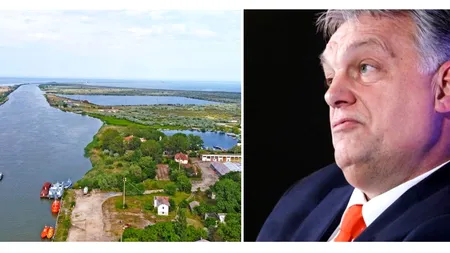 EXCLUSIV: Cine este artizanul înființării unui port al Ungariei la Sulina