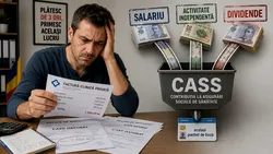 Anomalia numită CASS: Statul îți vinde aceeași sănătate de trei ori