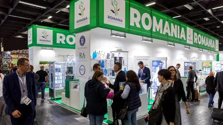 EXCLUSIV. Producătorii români, la târgurile internaționale. În loc de stand național, fiecare se descurcă cum poate