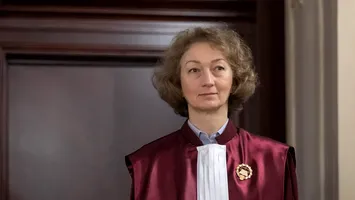 Simina Tănăsescu, noul președinte al Curții Constituționale a României
