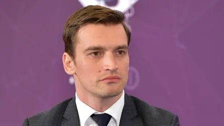 Andrei Baciu, noul președinte al Casei Naționale de Asigurări de Sănătate