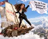 Cleopatra de la scara blocului riscă să rămână fără tron. Toate măgăriile ambasadoarei Kimberly Guilfoyle ies de „supat”