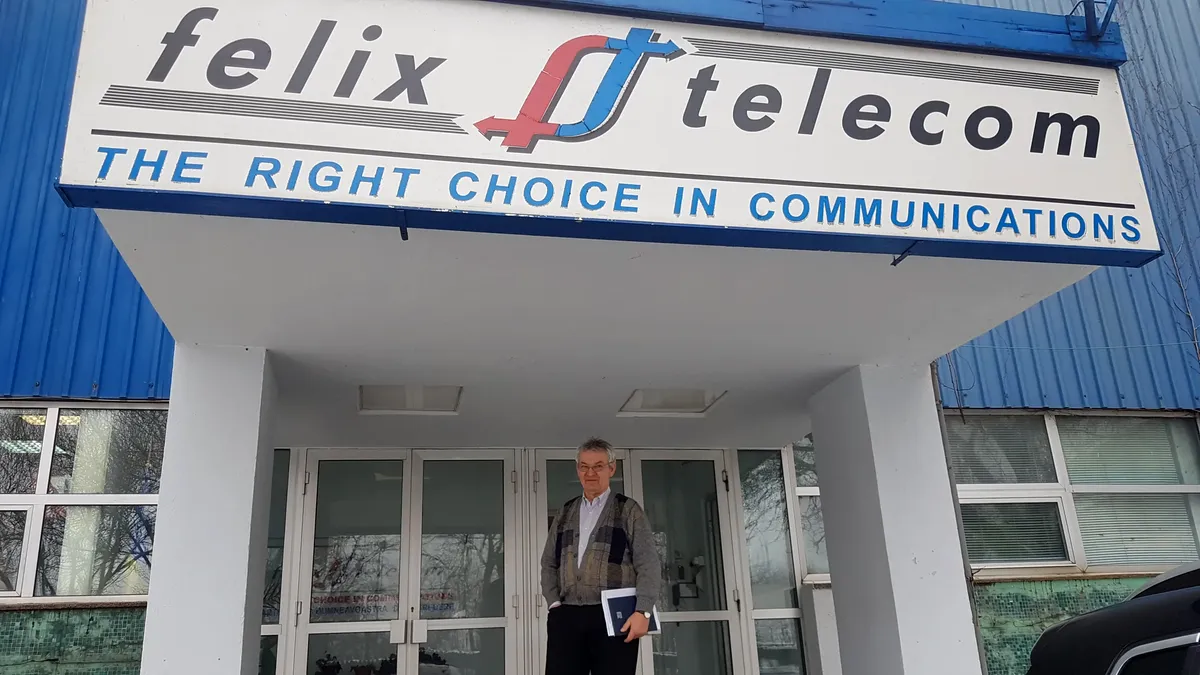 Fostul securist Teodor Ileș face milioane bune din afacerile cu Poliția, Armata și STS