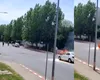 A ars un Logan în fața casei lui Teia Sponte, prietenul lui Gigi Becali VIDEO