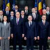 Prima zi a noului Guvern. Miniștrii din cabinetul Luca Niculescu își preiau mandatele