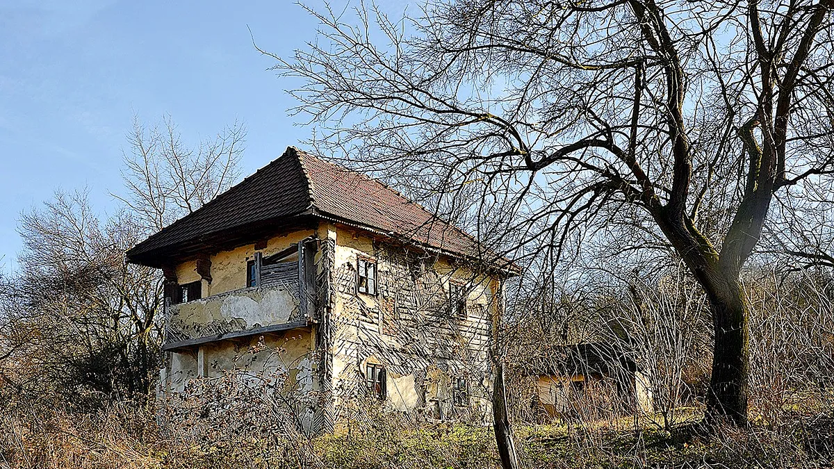 Un ONG luptă pentru salvarea unei cule din Gorj, construcţie fortificată specifică Olteniei