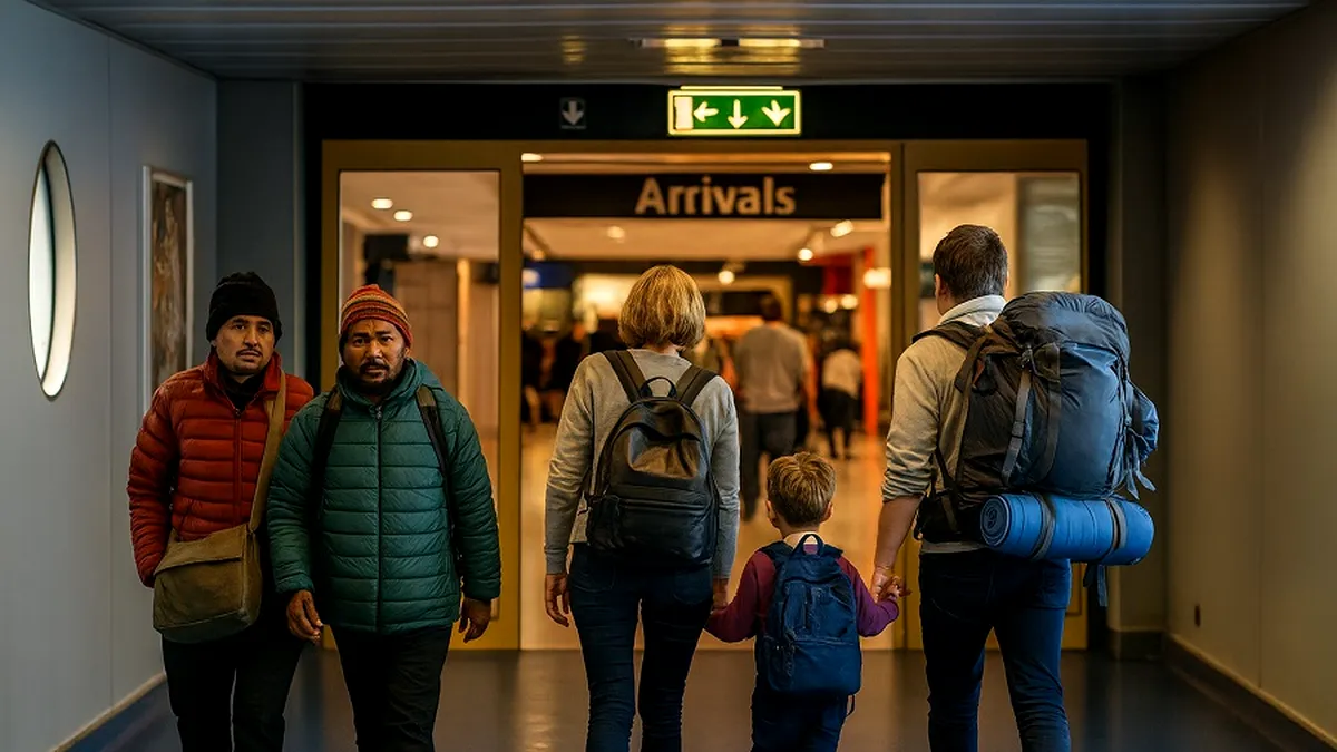 Alertă de emigrație românească masivă: ce ne spun datele austriece despre dorința de plecare a românilor