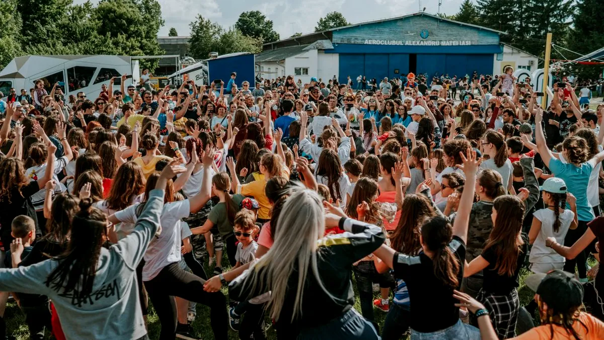 Au început pregătirile pentru Hangariada! Festivalul despre care, poate, n-ai știut