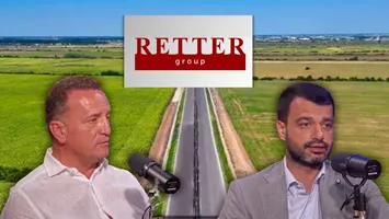 Retter, gata cu 7 luni înainte de termen pe A0 Nord. Care este situația reală a descărcărilor