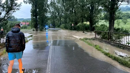 Ciolacu: „Oamenii afectaţi de inundaţiile din ultimele zile vor fi ajutaţi de Guvern”