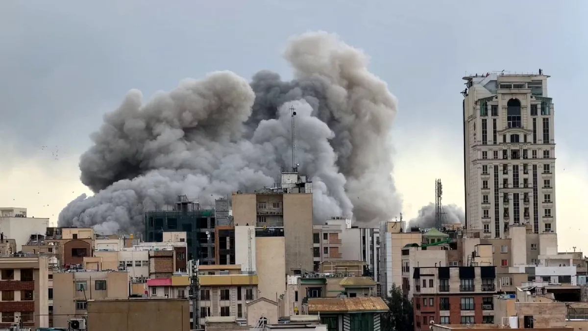 Ce știm în a patra zi de atacuri americane și israeliene asupra Iranului