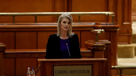 Alina Gorghiu: Legea pensiilor speciale trebuie să treacă de Senat în trei săptămâni, altfel trece tacit
