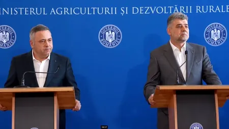 Marcel Ciolacu: „România exportă foarte multă materie primă și importă foarte multe produse finite” (Video)
