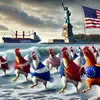 Cine salvează omleta americană: America plătește azi 50 de lei pe 12 ouă!