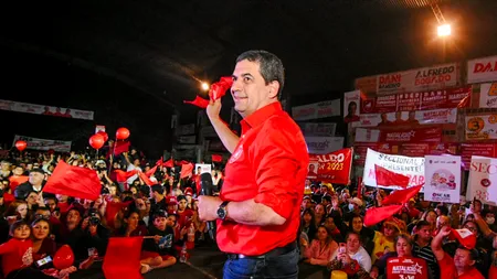 Vicepreședintele din Paraguay demisionează, după ce a fost acuzat de corupție