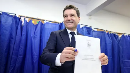 Nicușor Dan: „Am votat pentru mulți oameni pe care nu i-a reprezentat nimeni, până azi”