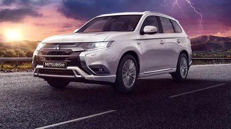 Renault ar putea produce pentru Mitsubishi în Europa pentru a readuce japonezii pe piața europeană