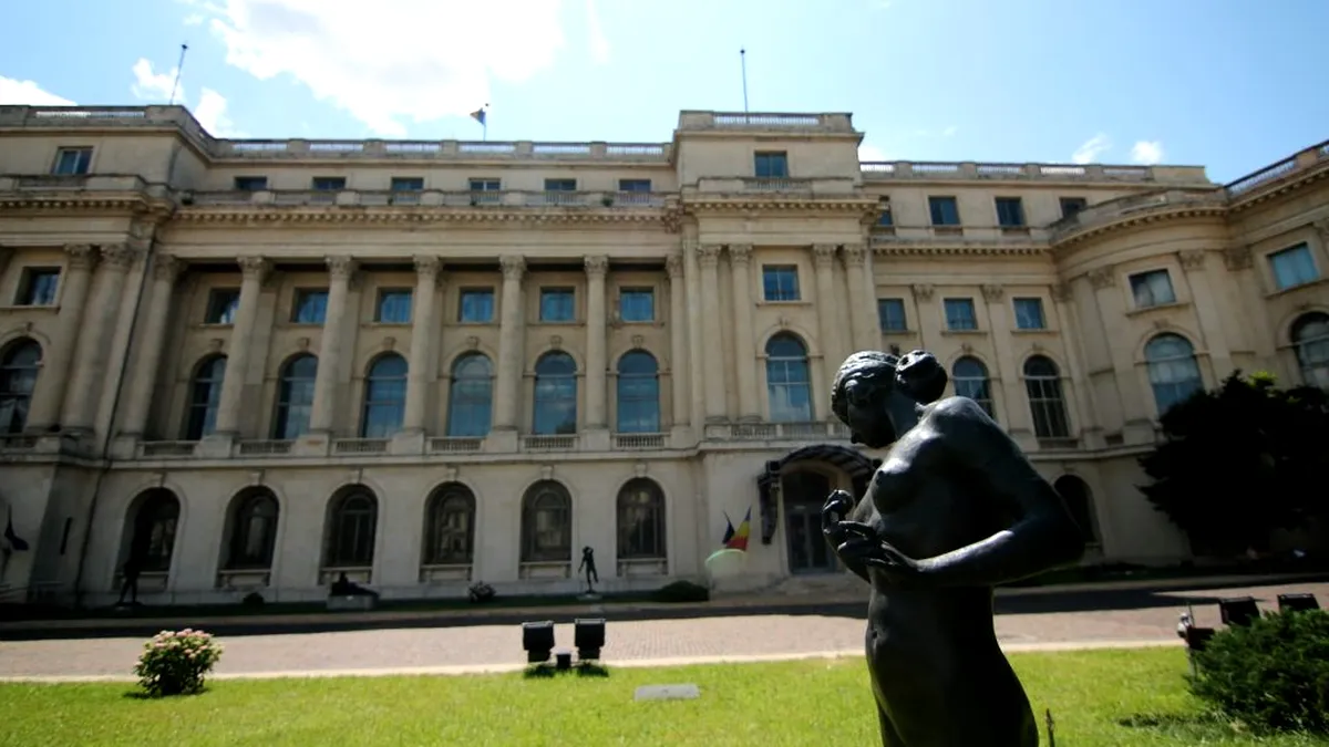 Cum și-a propus Muzeul Naţional de Artă al României să își cunoască mai bine publicul