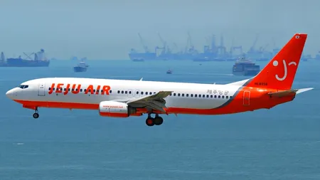 Alt incident aviatic grav la Jeju Air: Defecțiune la trenul de aterizare, la doar o zi după tragedia din Coreea de Sud