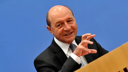 Băsescu: „Dacă aș fi acum în fața lui Iohannis, m-aș întoarce cu spatele la el și aș pleca supărat