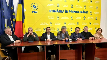 15 organizații AUR au fost racolate de PNL Mehedinți