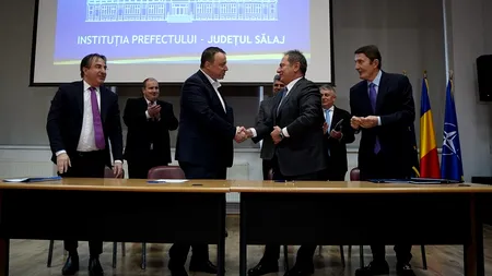 Contract-record semnat de CNAIR! Asocierea Makyol – Ozaltin a preluat lotul de autostradă cu cel mai lung tunel din România (VIDEO)
