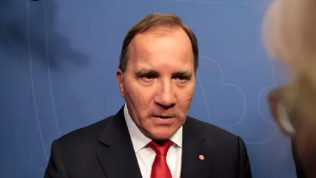 Premierul Suediei a demisionat