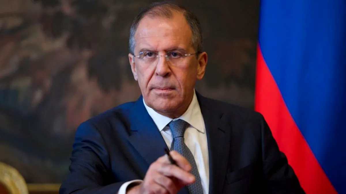 De ce se tem rușii. Sfatul lui Lavrov pentru diplomații aflați la post în străinătate