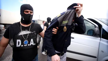 Inginerie financiară la Poliția de Frontieră - Un grup infracțional organizat a produs prejudicii la MAI în valoare de peste 200.000 de euro