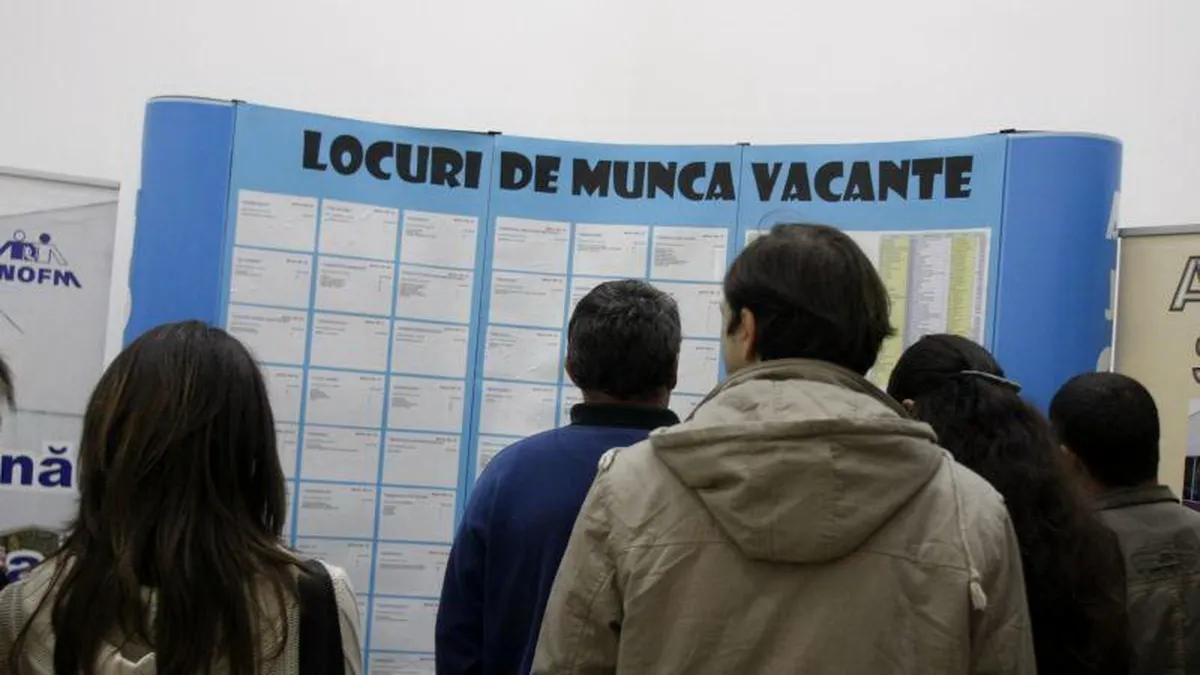 Comisia de Prognoză estimează o rată a șomajului de peste 5 la sută, în acest an
