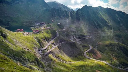 Se închide circulația pe Transfăgărășan. Ce se întâmplă pe cel mai frumos drum din România