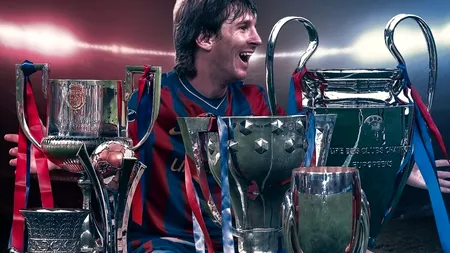 Messi s-a despărțit de Barcelona: 