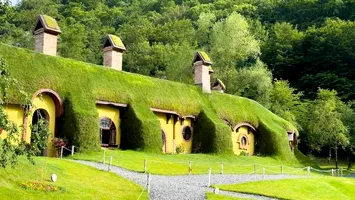 Tărâmul de poveste dintr-un județ din România. Acest loc este asemănat cu cel din „Stăpânul Inelelor” (VIDEO)