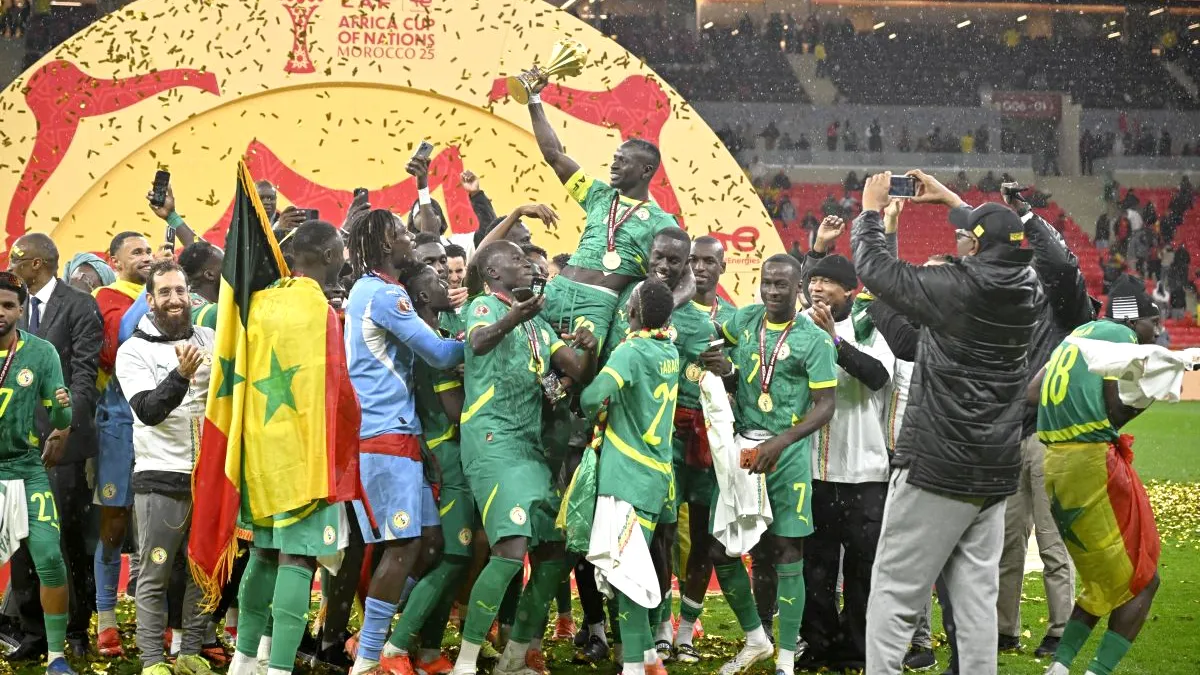 Cutremur în fotbalul african! Senegalul pierde trofeul la masa verde, la două luni după finală