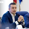 Sorin Grindeanu a răbufnit la adresa lui Ciucu și USR. „Avem în coaliția asta un partid condus de un condamnat pe conflict de interese”