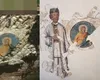 Povestea bisericii monument istoric din care au mai rămas doar câteva elemente de pictură murală