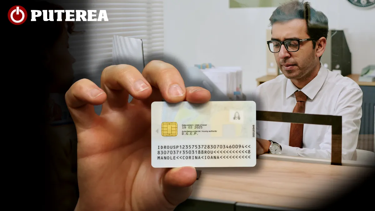 Mai puțină birocrație pentru posesorii de buletin electronic. Ce beneficii au românii care au schimbat actul de identitate