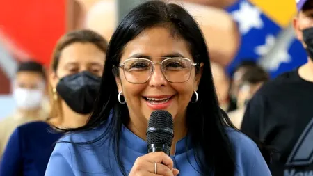 Venezuela are nou lider interimar: Delcy Rodríguez preia atribuțiile lui Maduro