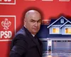 PSD rupe linia Guvernului Bolojan la impozitul pe case: „Reformele nu au sens dacă îi împovărează pe românii cu venituri mici și medii”
