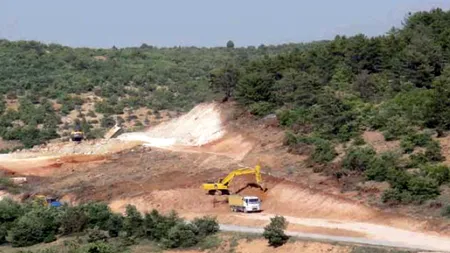 Proiectul autostrăzii Sibiu-Piteşti primește 875 mil. euro de la Comisia Europeană