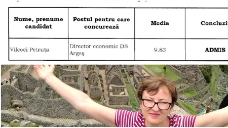 Pensionare, bonus și revenire pe post prin concurs: Manevra unei directoare de la o Direcție Silvică din ţară