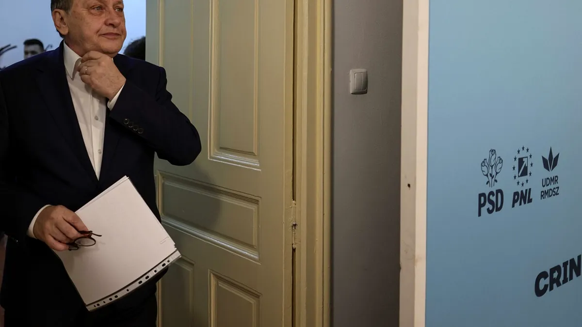 Crin Antonescu vrea combaterea dură a traficului de droguri: „Statul român trebuie să-și asume lupta împotriva drogurilor”