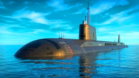 Dronele rusești amușină submarinele nucleare ale Franței