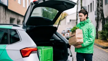 Bolt Market a „salvat” 15,4 tone de deșeuri alimentare în România, în 2024, prin categoria Save Me